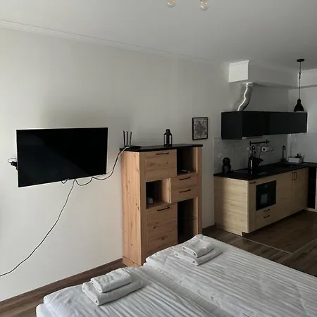 Lovely Studio At Heart Of The Apartment