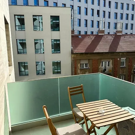 Lovely Studio At Heart Of The Apartment Budapest